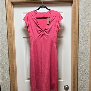 Patagonia Coral Midi Dress